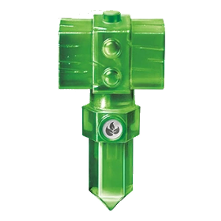 Figura Skylanders Trampa de Vida Martillo (Weed Whacker)