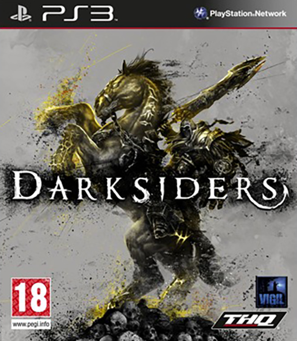 Darksiders PS3 (FR)
