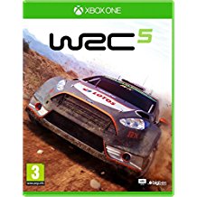 WRC 5 Xbox One (SP)