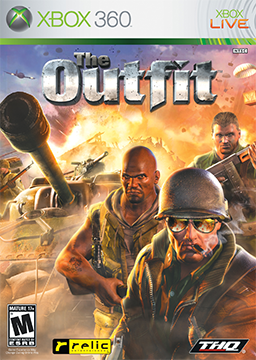 The Outfit Xbox360 (UK)