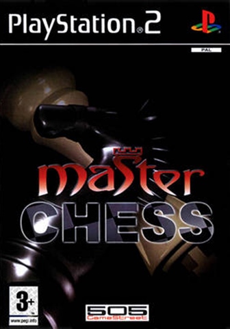 Master Chess PS2 (SP)