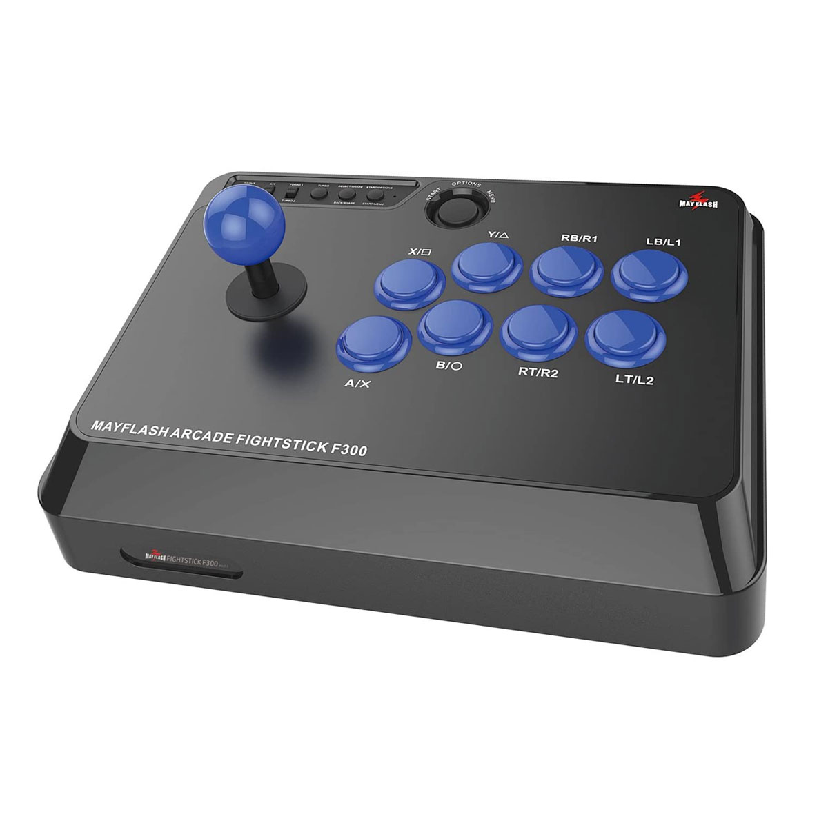 Fighting Stick Mayflash F300 PS4/PS3/Xbox360/One/Series/PC/Switch