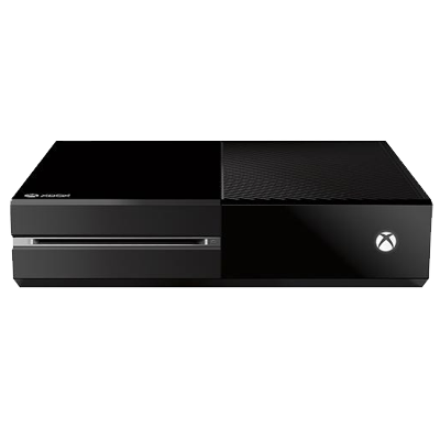 Xbox One Negra 1TB (Sin Mando)