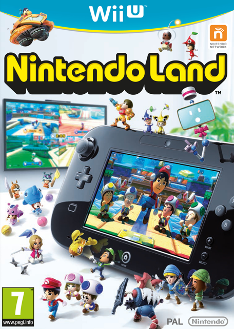 Land Wii U (UK)
