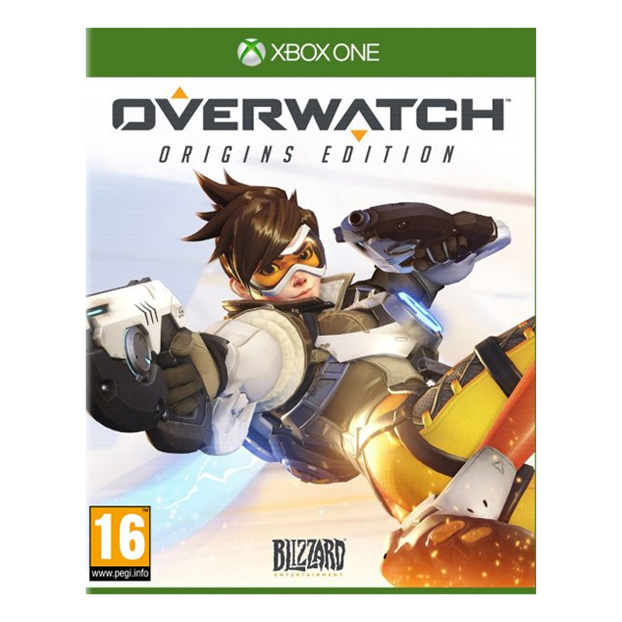 Overwatch: Origins Xbox One (SP)