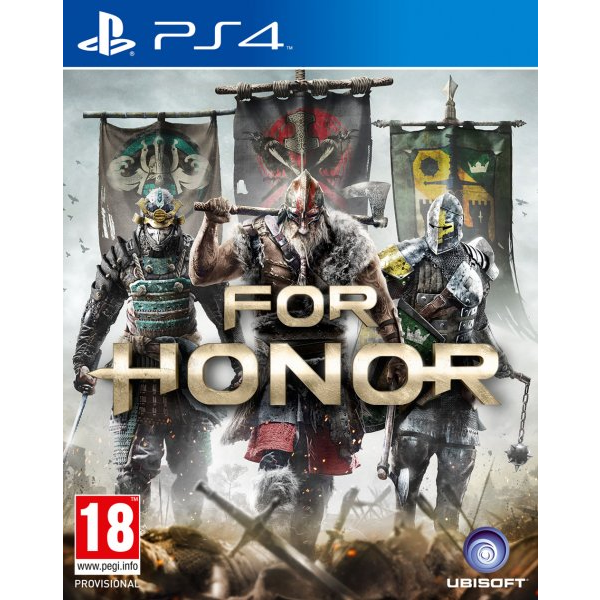 For Honor PS4 (SP)