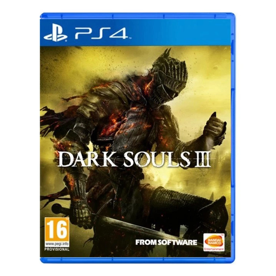 Dark Souls III PS4 (SP)
