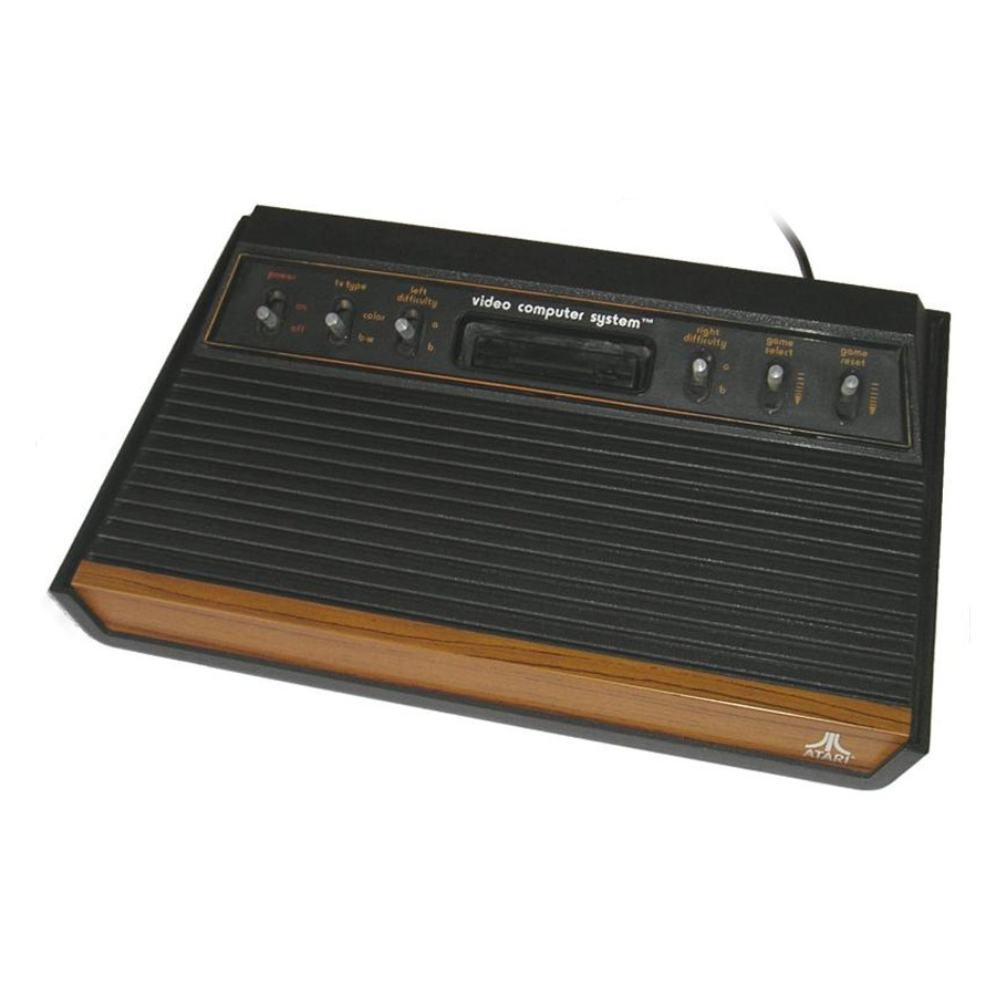 ATARI CX-2600 (Sin Mando)