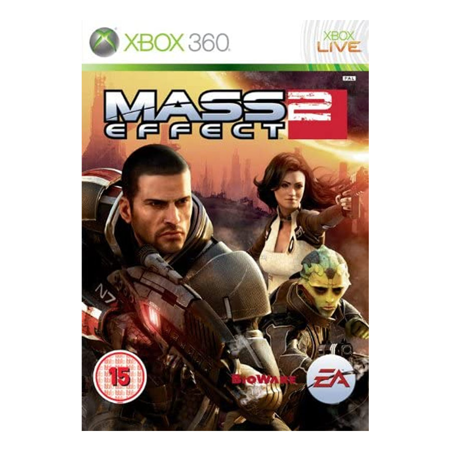 Mass Effect 2 Xbox360 (UK)