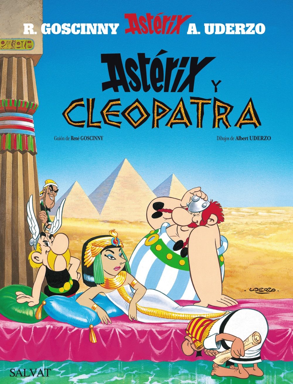 Comic Asterix Edicion 2014 Salvat 06