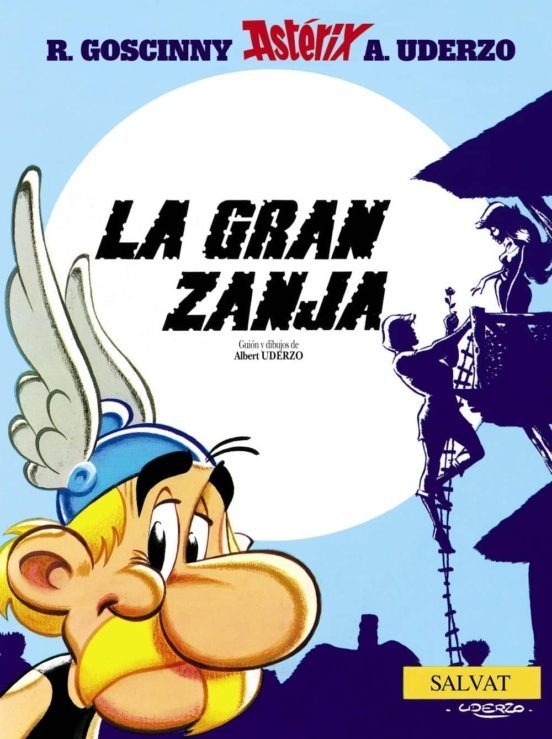 Comic Asterix Edicion 2014 Salvat 25