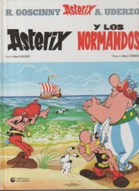 Comic Asterix Circulo de Lectores 09