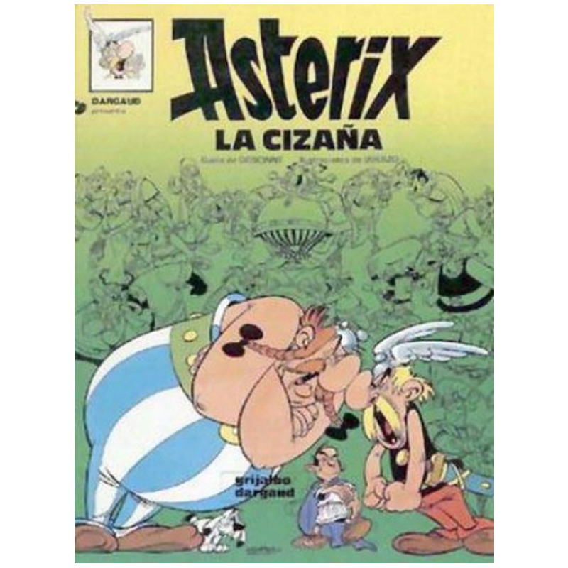 Comic Asterix Grijalbo-Dargaud 15
