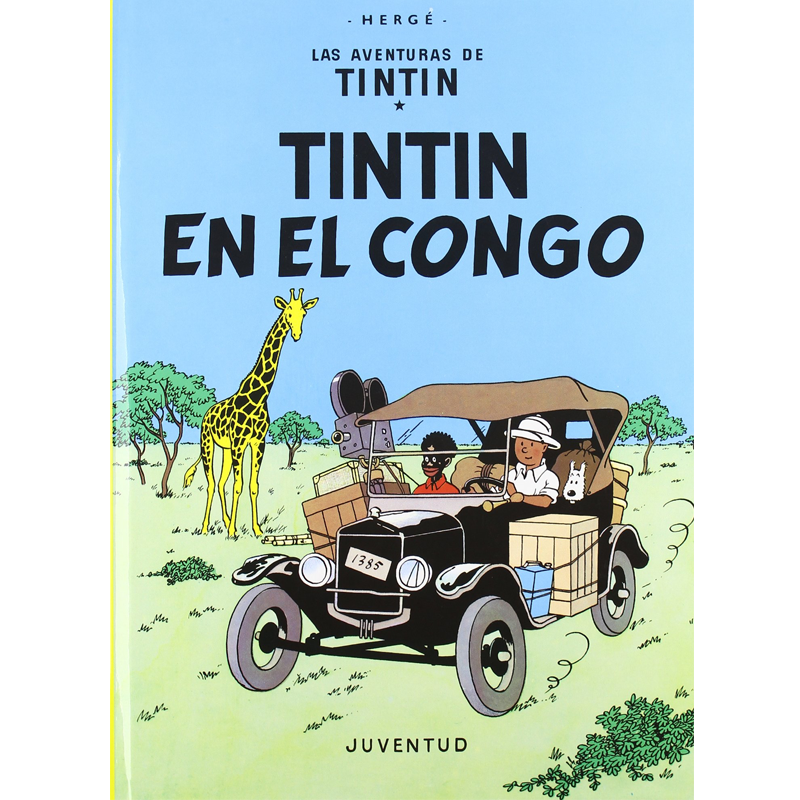 Comic Las Aventuras de Tintin 1988 Juventud 02