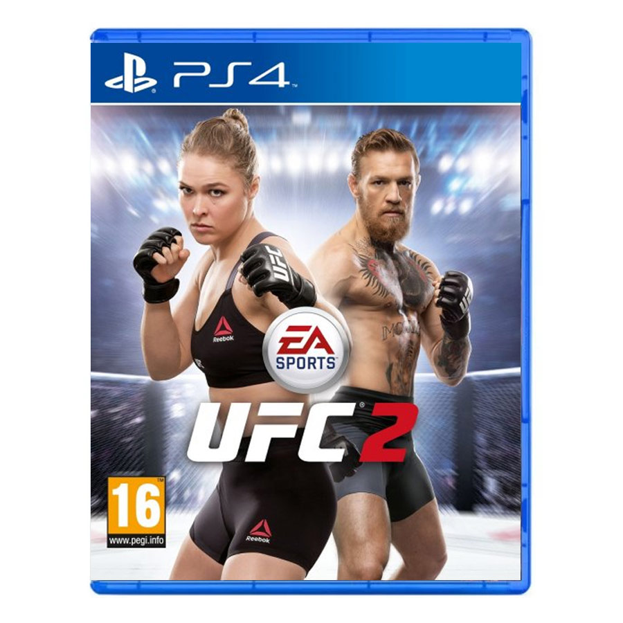 UFC 2 PS4 (SP)
