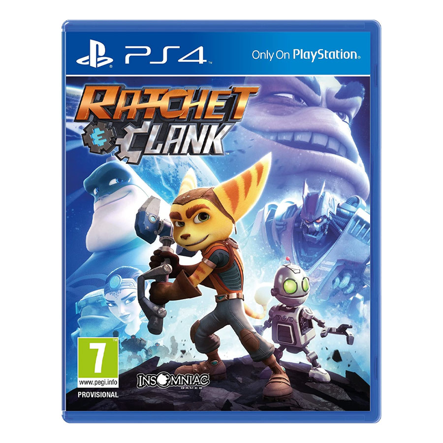 Ratchet & Clank PS4 (SP)