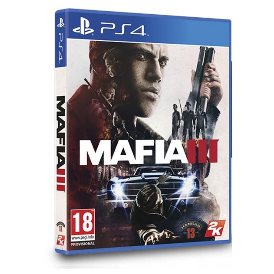 Mafia III PS4 (SP)