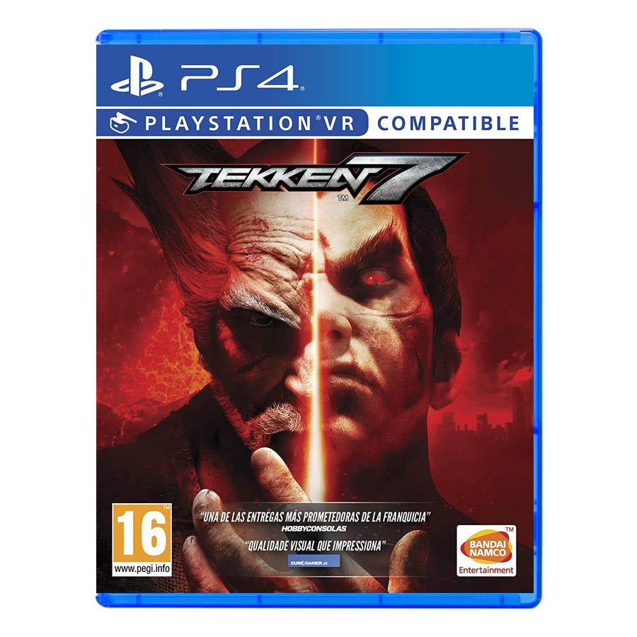 Tekken 7 PS4 (SP)