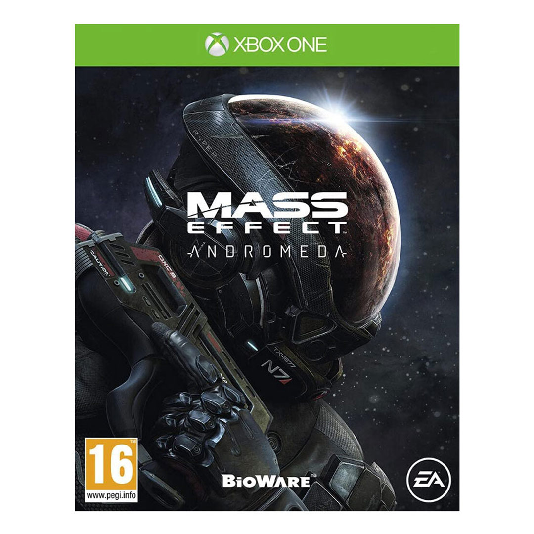 Mass Effect: Andromeda Xbox One (UK)