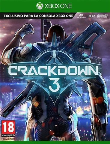 Crackdown 3 Xbox One (FR)