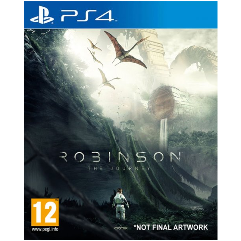 Robinson: The Journey VR PS4 (SP)