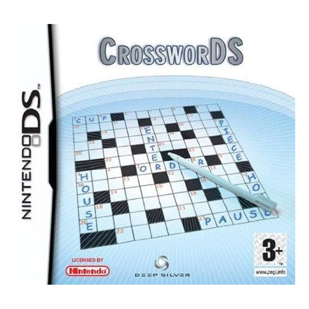 Crossword Collection DS (SP)