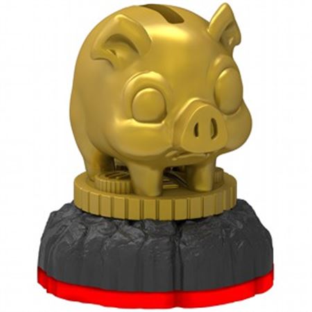 Figura Skylanders Trap Team Piggy Bank 87205888
