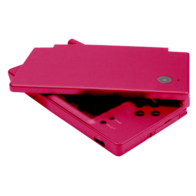 Carcasa Completa Rosa NDSi