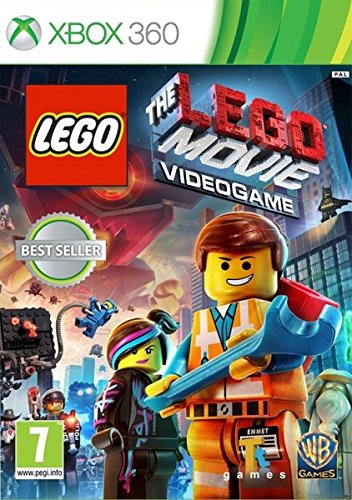 Lego La Pelicula El Videojuego Classics Xbox360 (SP)