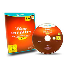 Juego Disney Infinity 3.0 Wii U (SP)