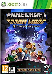 Story Mode Episodio 1-5 Xbox360 (SP)