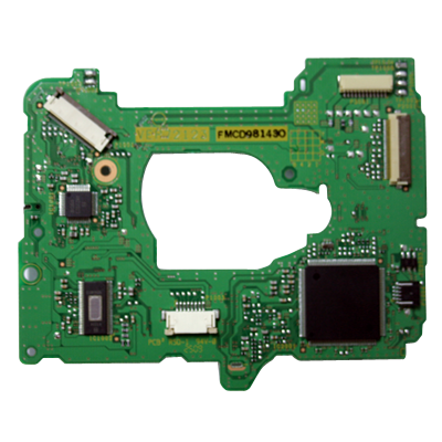Placa Lector Nueva Wii
