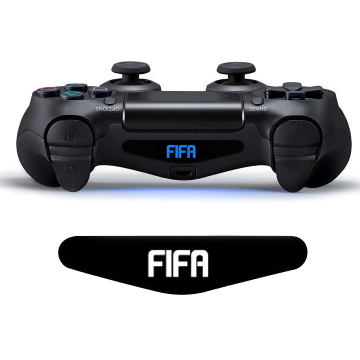 Skin Led DualShock 4 Fifa
