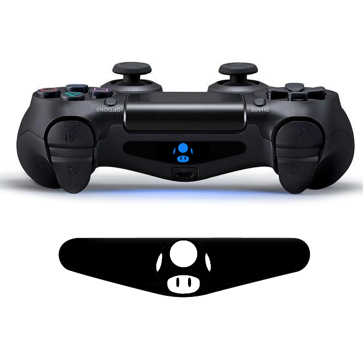 Skin Led DualShock 4 1Up