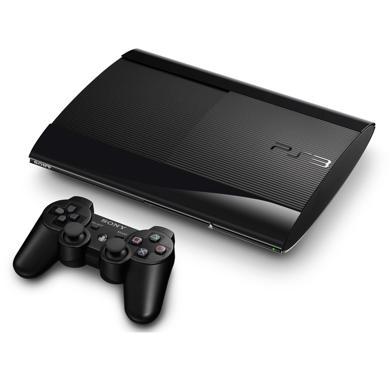 Pack: PS3 Ultraslim 500GB + Dual Shock 3