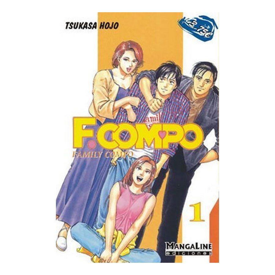 Manga Family Compo Mangaline 01
