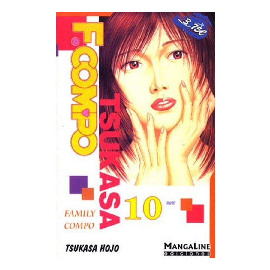 Manga Family Compo Mangaline 10