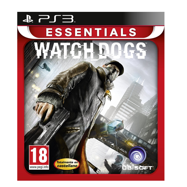 Watch Dogs Essentials PS3 (SP)