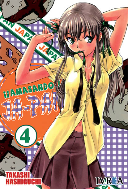 Manga Ja-Pan Amasando Ivrea 04