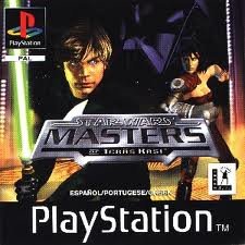 Star Wars Masters of Teras Kasi PSX (SP)