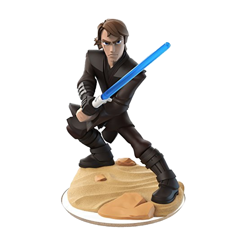 Figura Disney Infinity 3.0 Anakin Skywalker