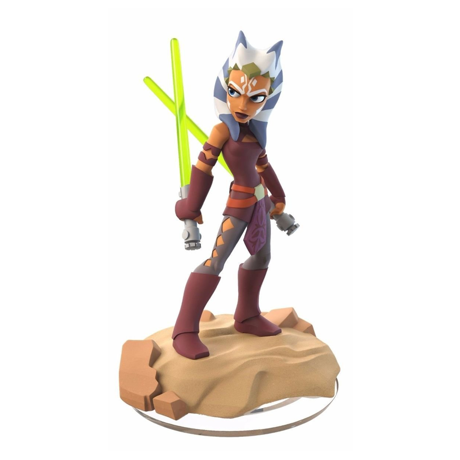Figura Disney Infinity 3.0 Ahsoka Tano
