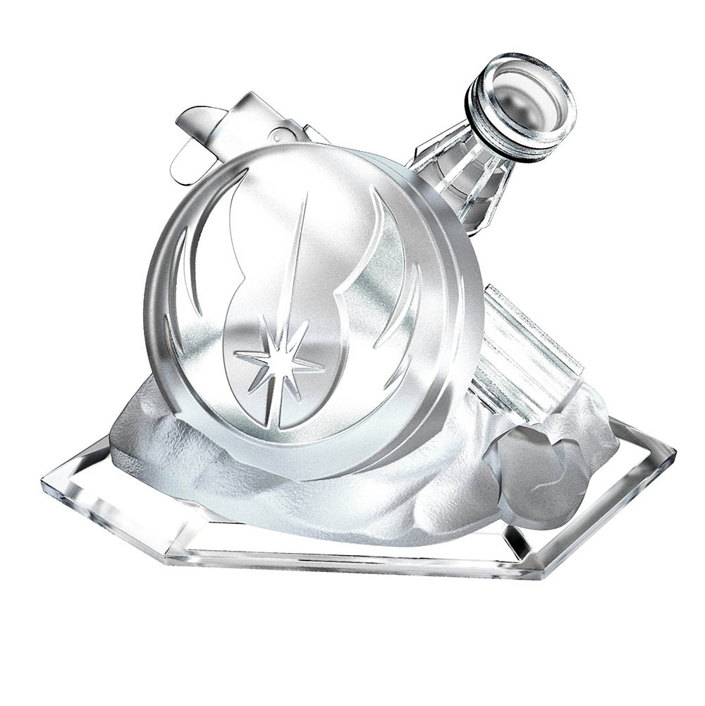 Figura Disney Infinity 3.0 Crystal Star Wars Crepusculo de la Republica