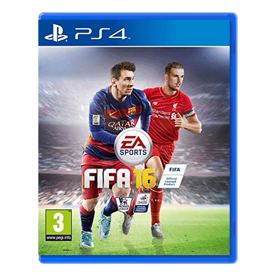 FIFA 16 PS4 (UK)