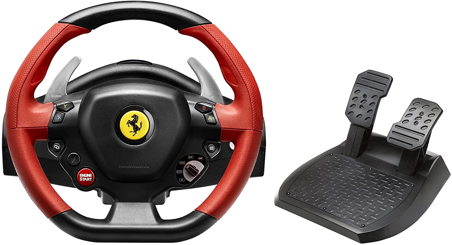 Volante Thrusmaster Ferrari 458 Spider Xbox One