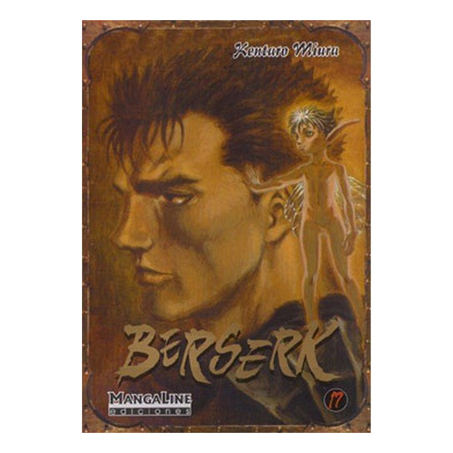 Manga Berserk Mangaline 17