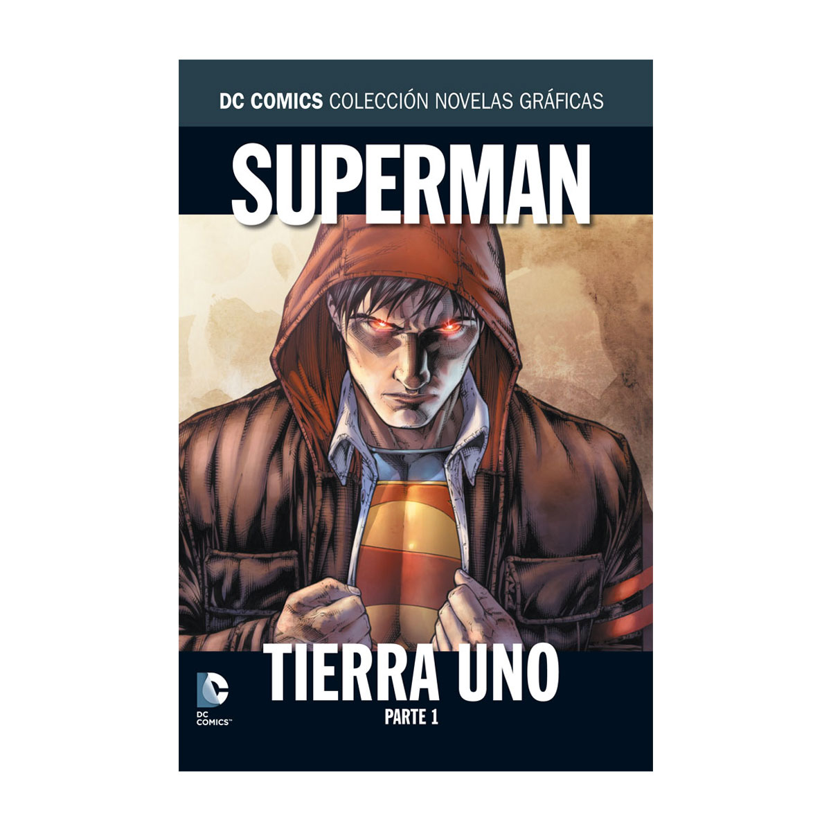 Comic Superman: Tierra Uno ECC 01