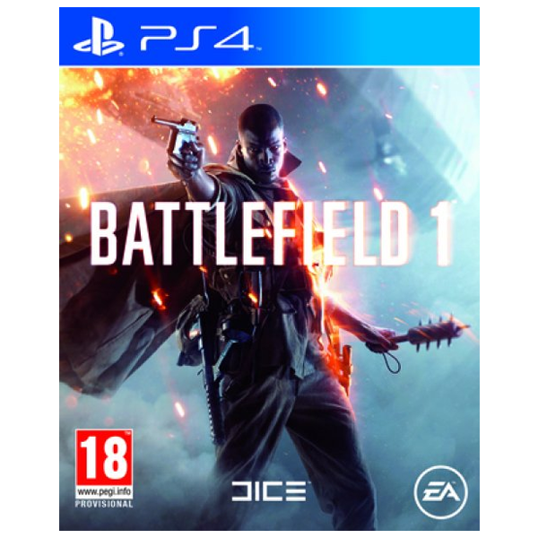 Battlefield 1 PS4 (SP)