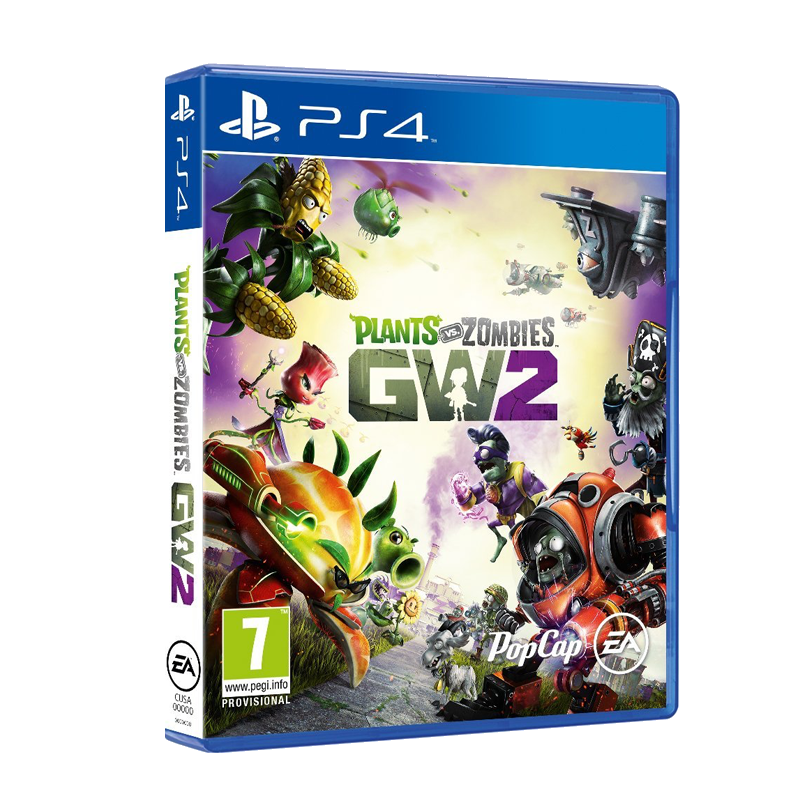Plants vs Zombies Garden Warfare 2 PS4 (SP)
