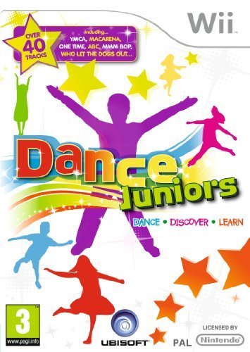 Dance Juniors Wii (UK)